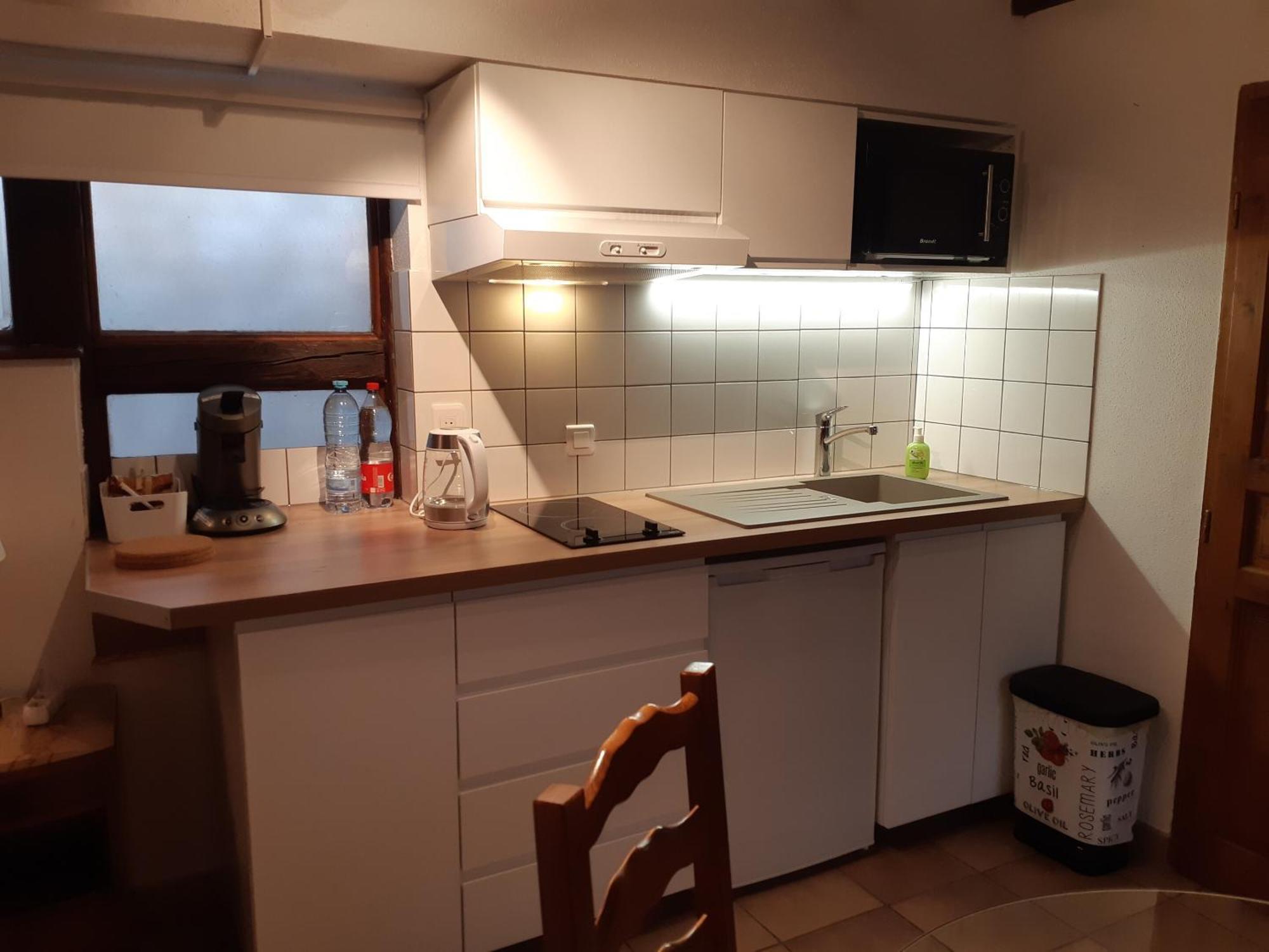 A L'Arc En Ciel Hotell Blaesheim Rum bild