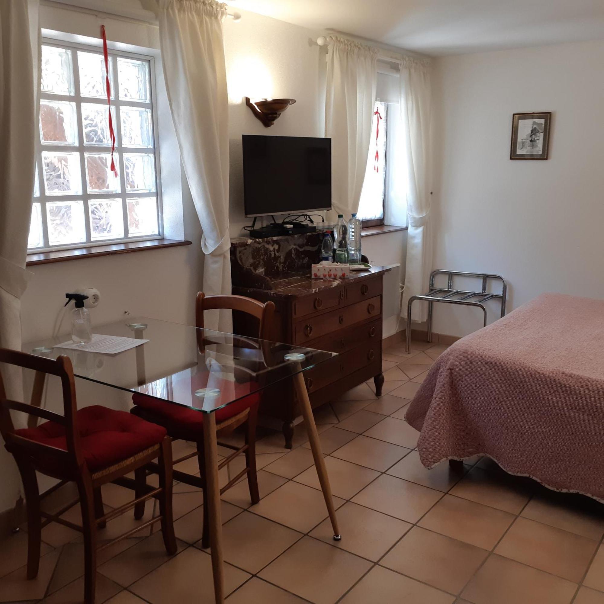 A L'Arc En Ciel Hotell Blaesheim Rum bild