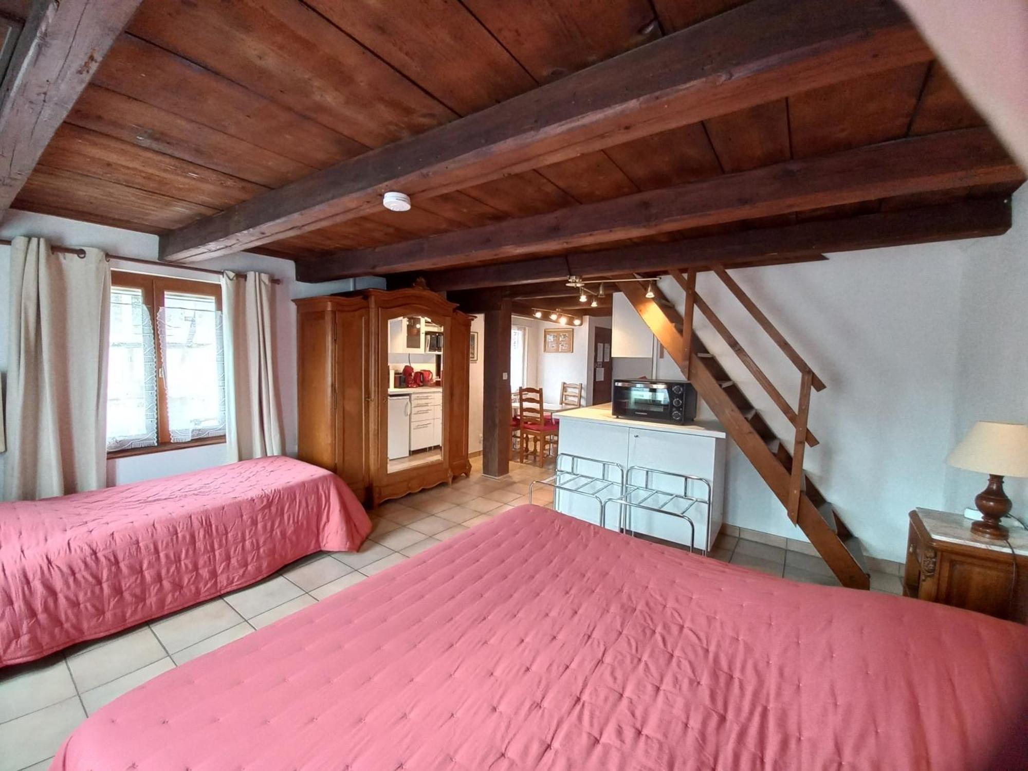A L'Arc En Ciel Hotell Blaesheim Rum bild