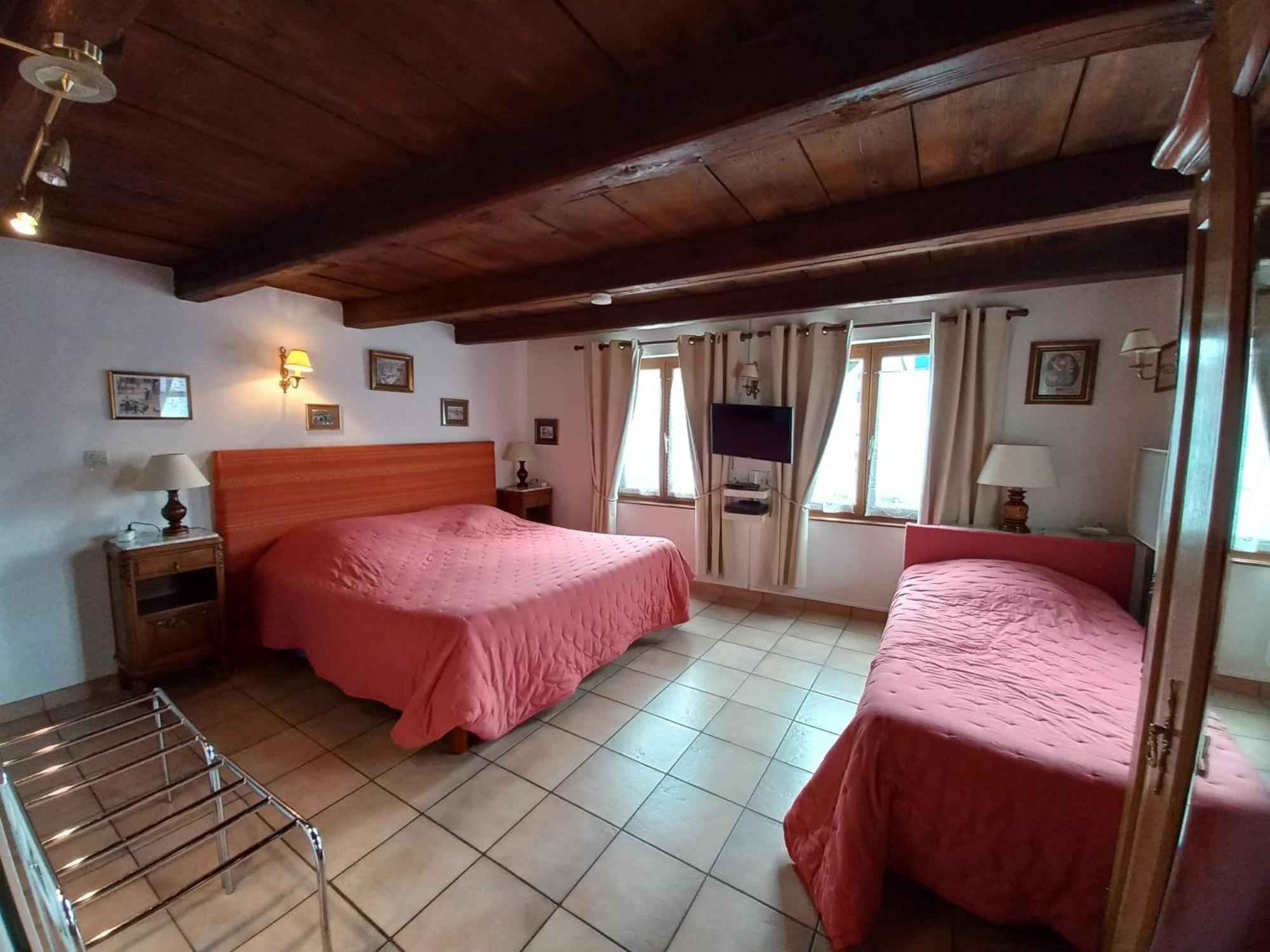 A L'Arc En Ciel Hotell Blaesheim Rum bild